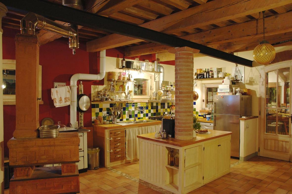 Ca' Barbona Bed & Breakfast Lido di Classe Bagian luar foto