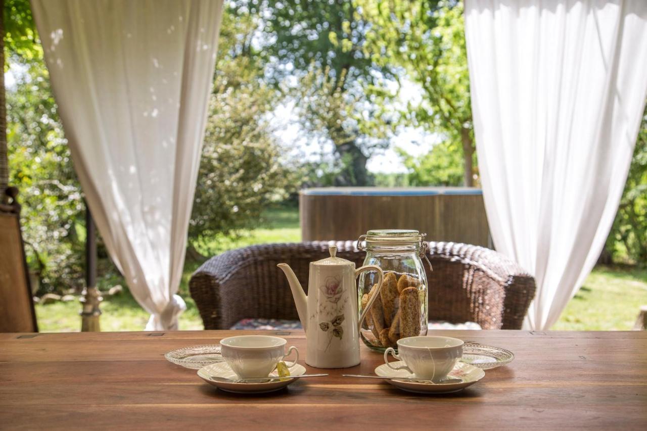 Ca' Barbona Bed & Breakfast Lido di Classe Bagian luar foto