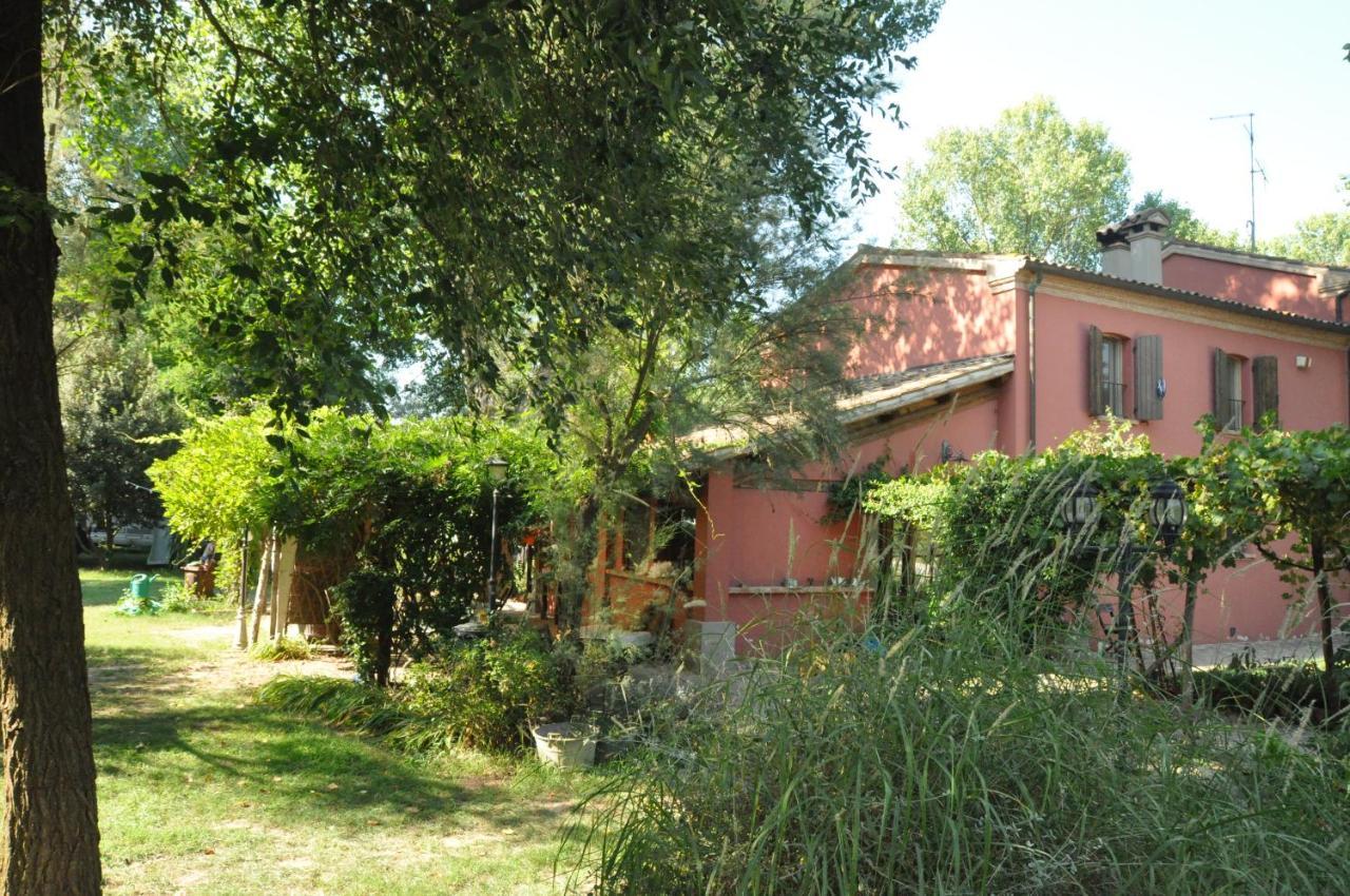 Ca' Barbona Bed & Breakfast Lido di Classe Bagian luar foto