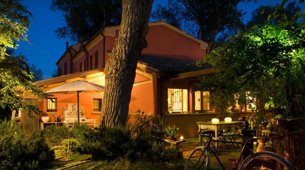 Ca' Barbona Bed & Breakfast Lido di Classe Bagian luar foto