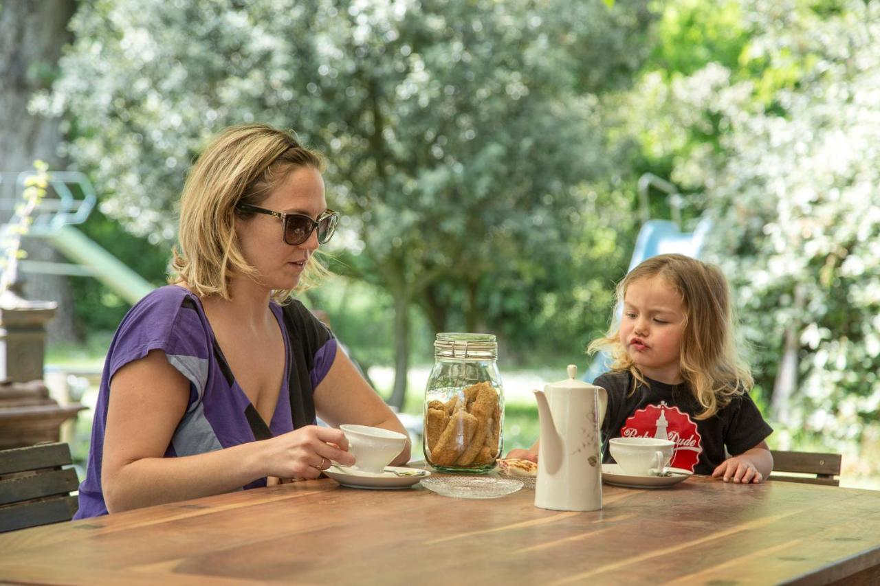 Ca' Barbona Bed & Breakfast Lido di Classe Bagian luar foto