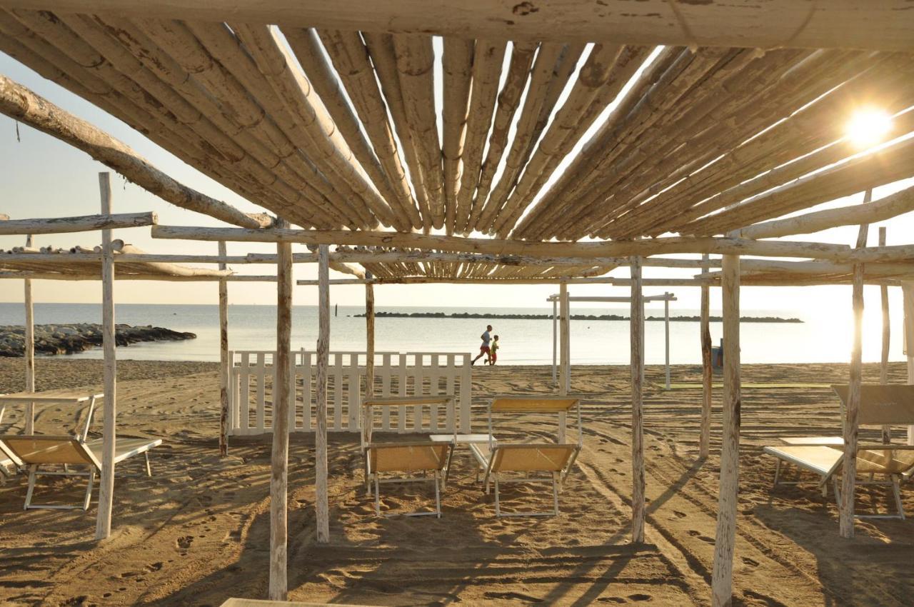 Ca' Barbona Bed & Breakfast Lido di Classe Bagian luar foto