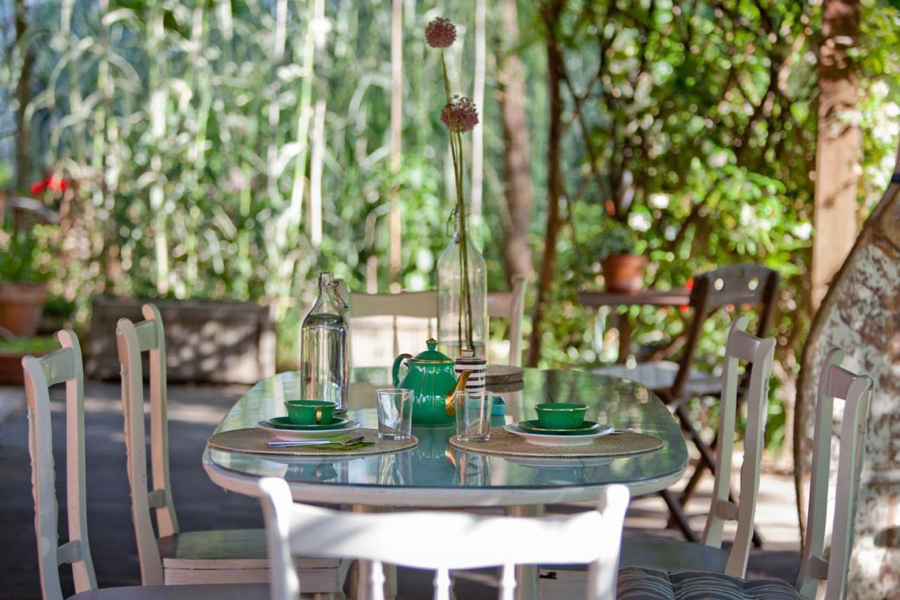 Ca' Barbona Bed & Breakfast Lido di Classe Bagian luar foto