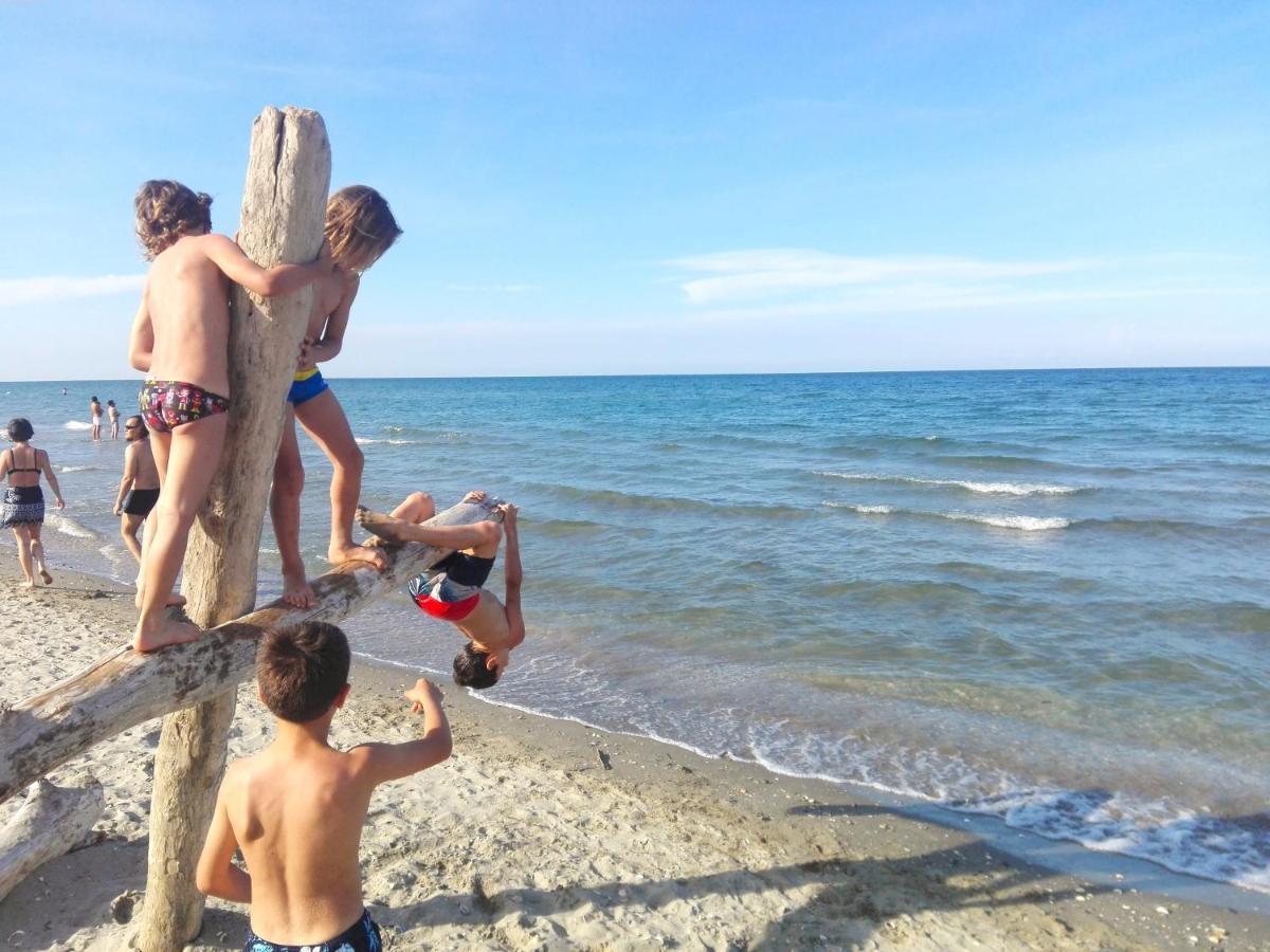 Ca' Barbona Bed & Breakfast Lido di Classe Bagian luar foto