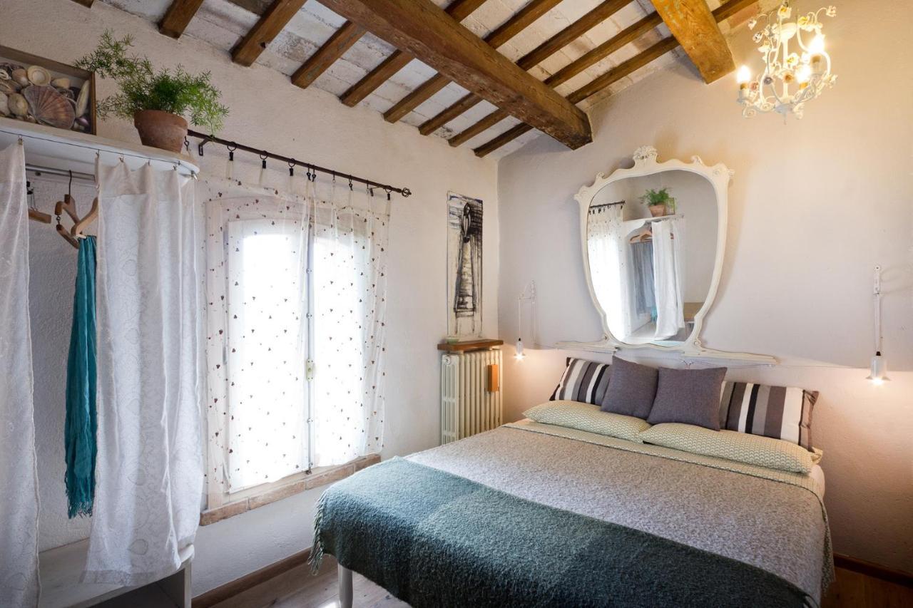 Ca' Barbona Bed & Breakfast Lido di Classe Bagian luar foto