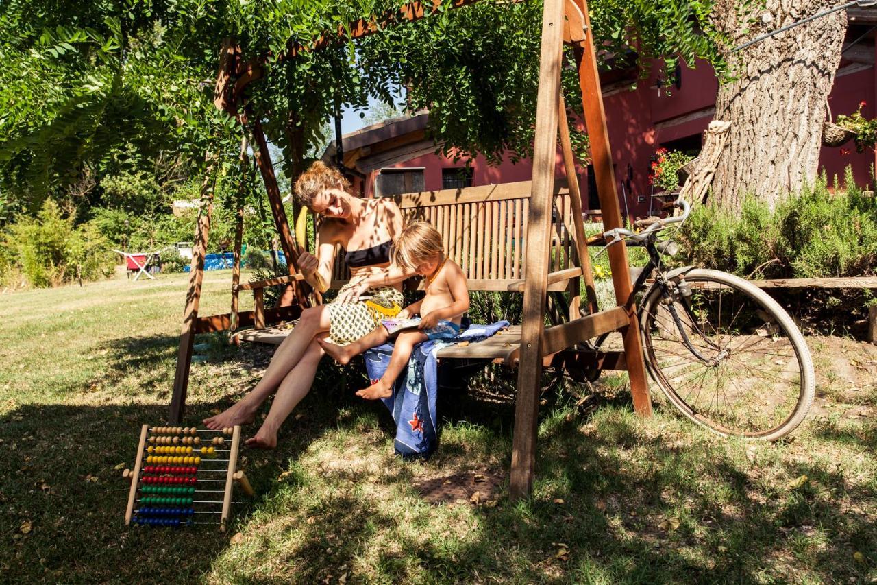 Ca' Barbona Bed & Breakfast Lido di Classe Bagian luar foto