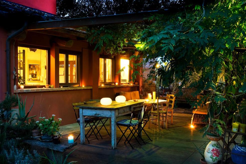 Ca' Barbona Bed & Breakfast Lido di Classe Bagian luar foto