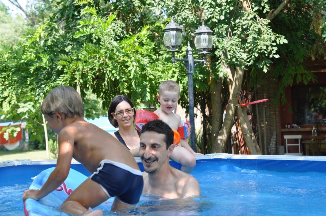 Ca' Barbona Bed & Breakfast Lido di Classe Bagian luar foto