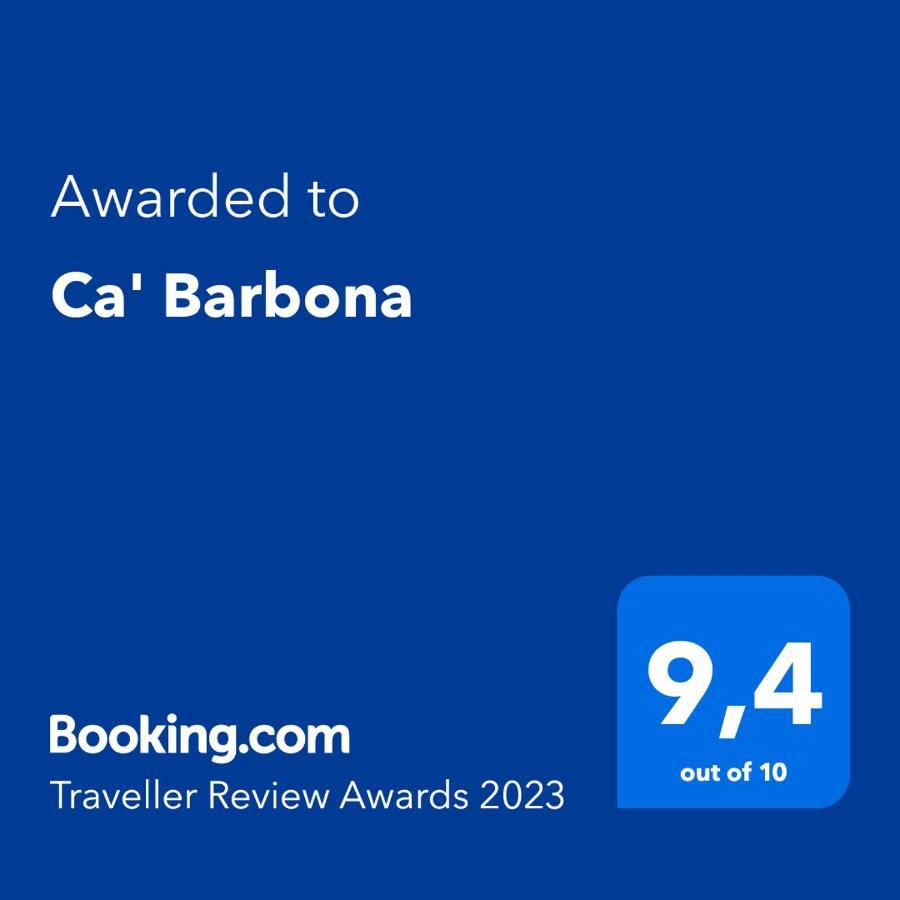Ca' Barbona Bed & Breakfast Lido di Classe Bagian luar foto