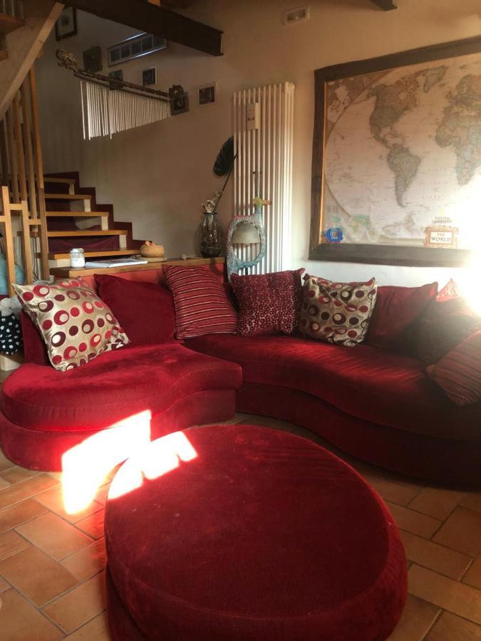 Ca' Barbona Bed & Breakfast Lido di Classe Bagian luar foto