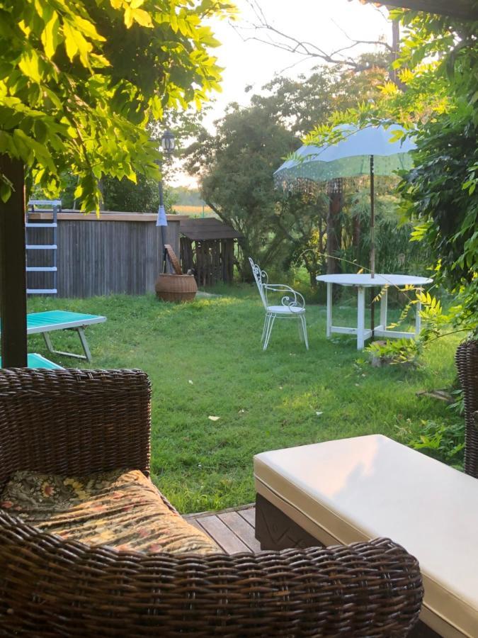 Ca' Barbona Bed & Breakfast Lido di Classe Bagian luar foto