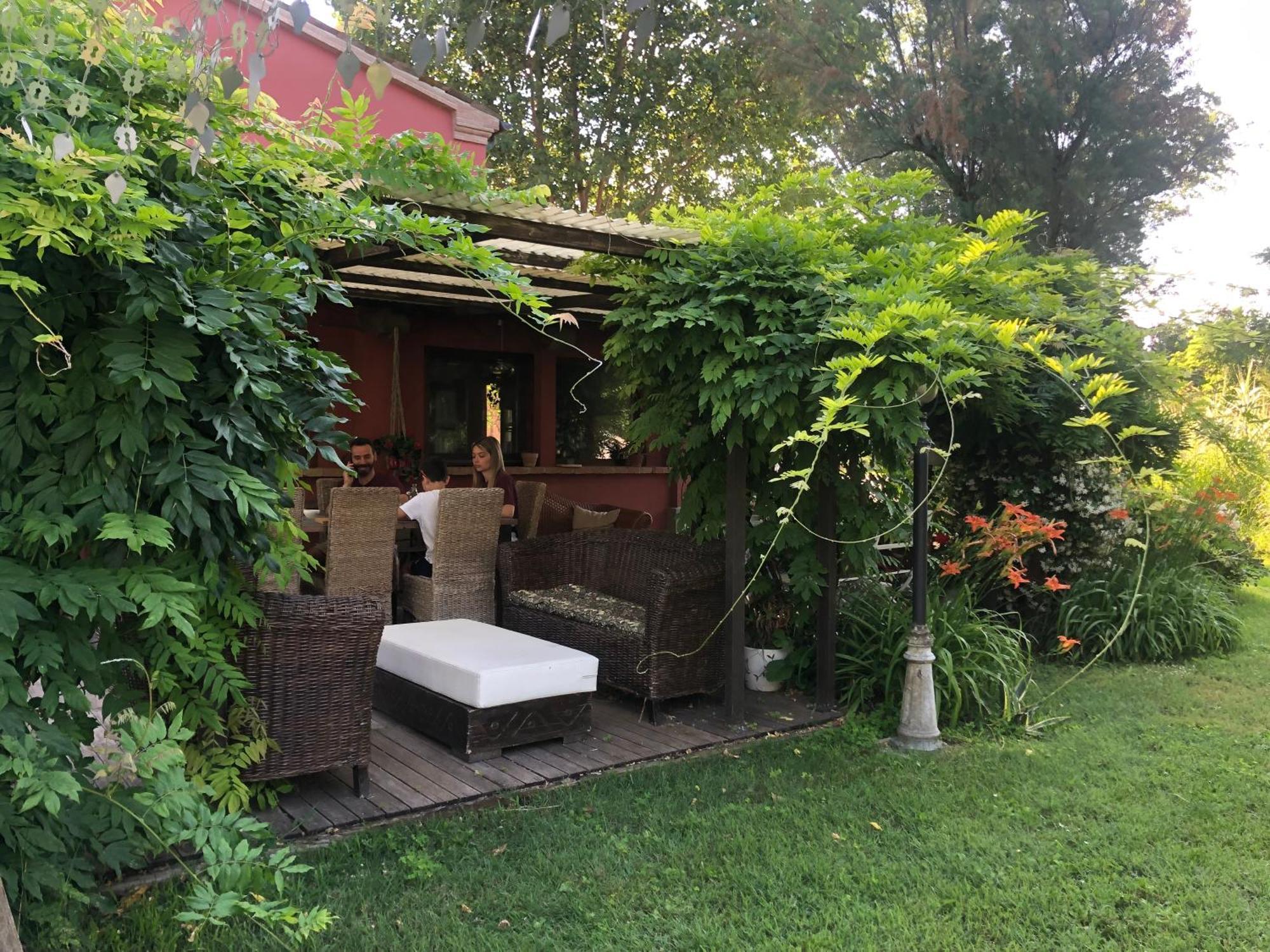 Ca' Barbona Bed & Breakfast Lido di Classe Bagian luar foto